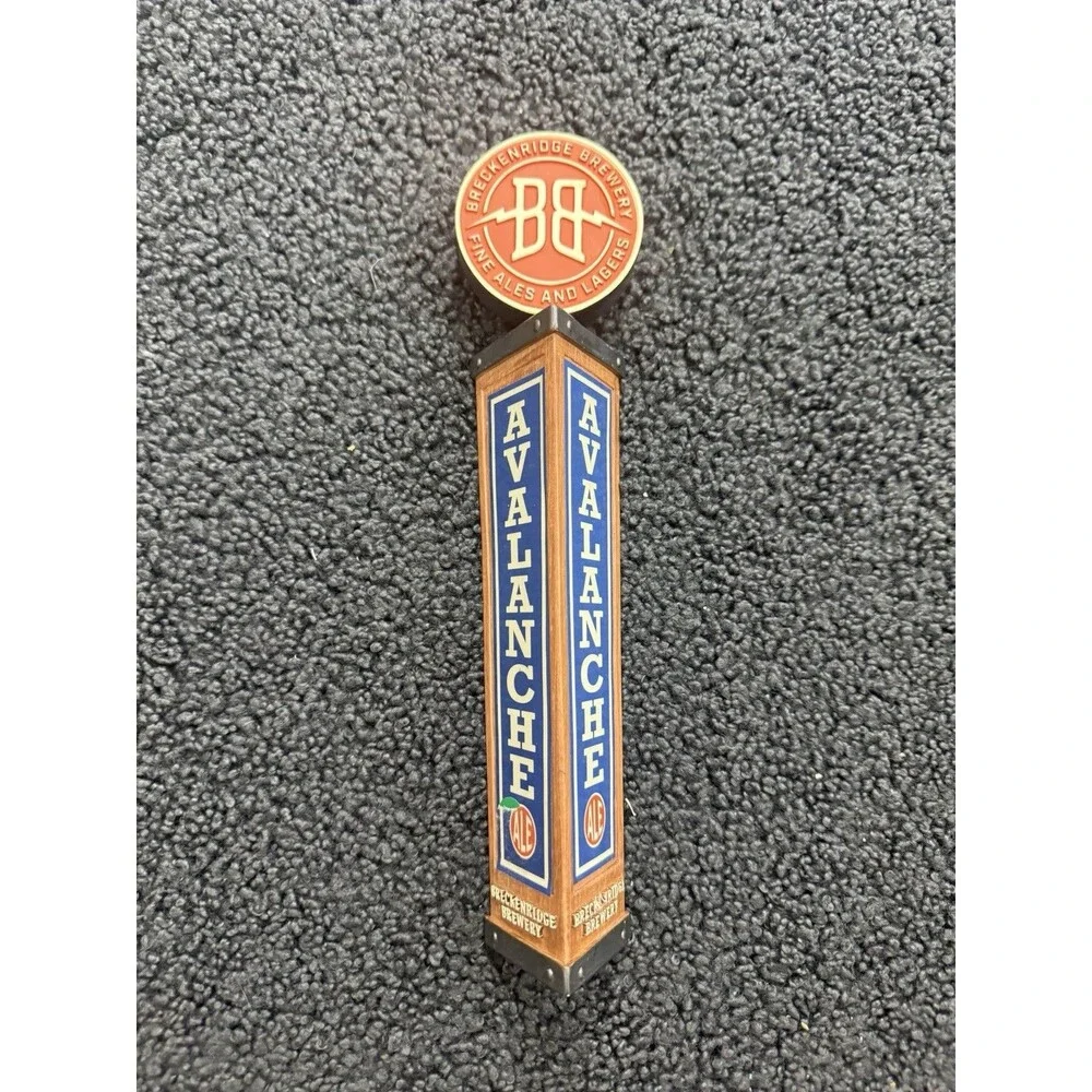 VTG Breckinridge Brewing Co. Avalanche Ale 11.5